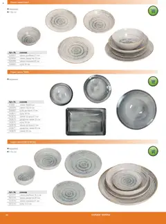  | Страница: 86 | Продукти: Чиния, Паста, Десертна чиния, Купа