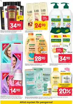 Rusta - erbjudanden - Förhandsvisning av reklamblad från butik Rusta aktuell från 13.10.2025 | Sida: 4
