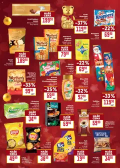 Náhled letáku Billa leták - Vánoce od 22.10.2025 | Strana: 8