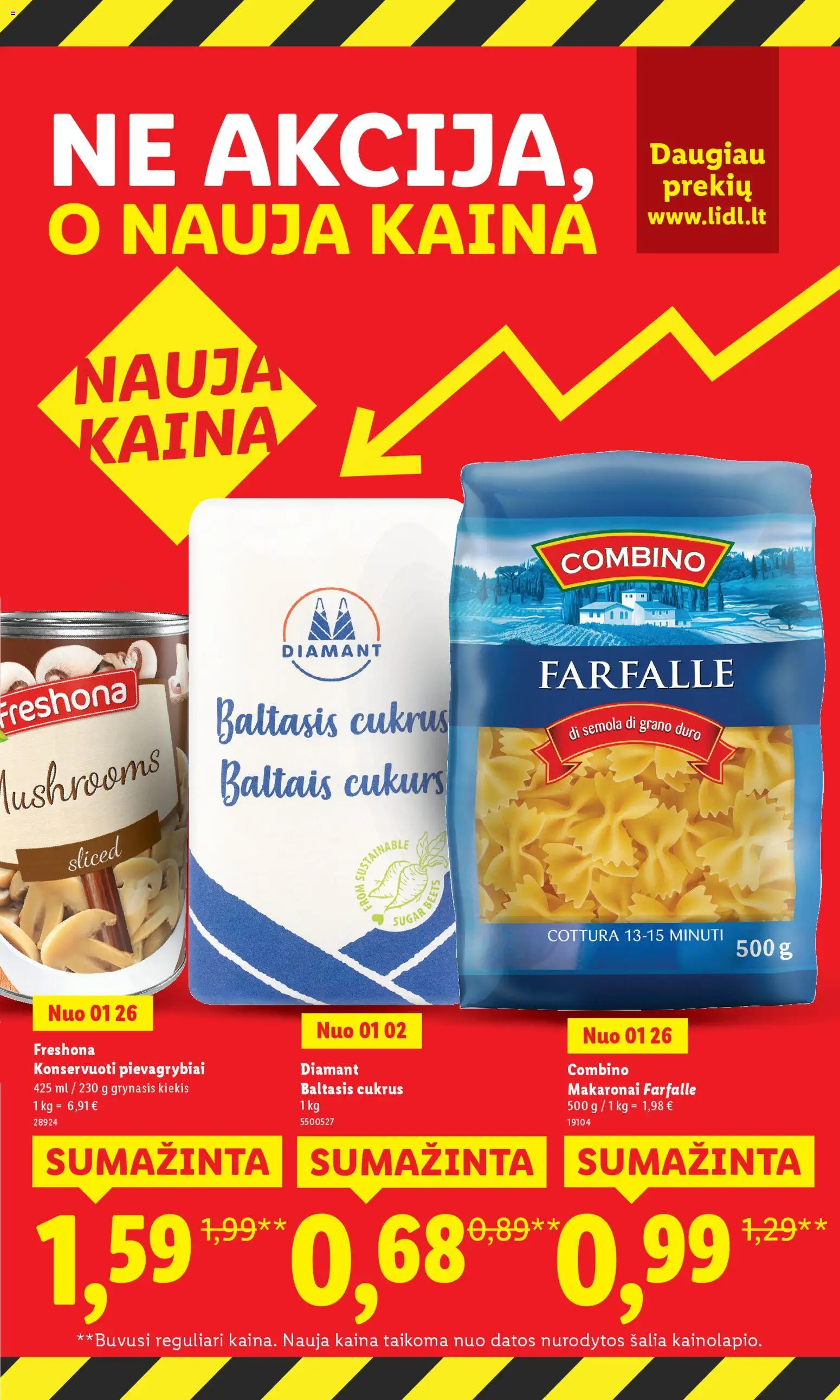 LIDL akcijos nuo 09.02.2026 | Puslapis: 11