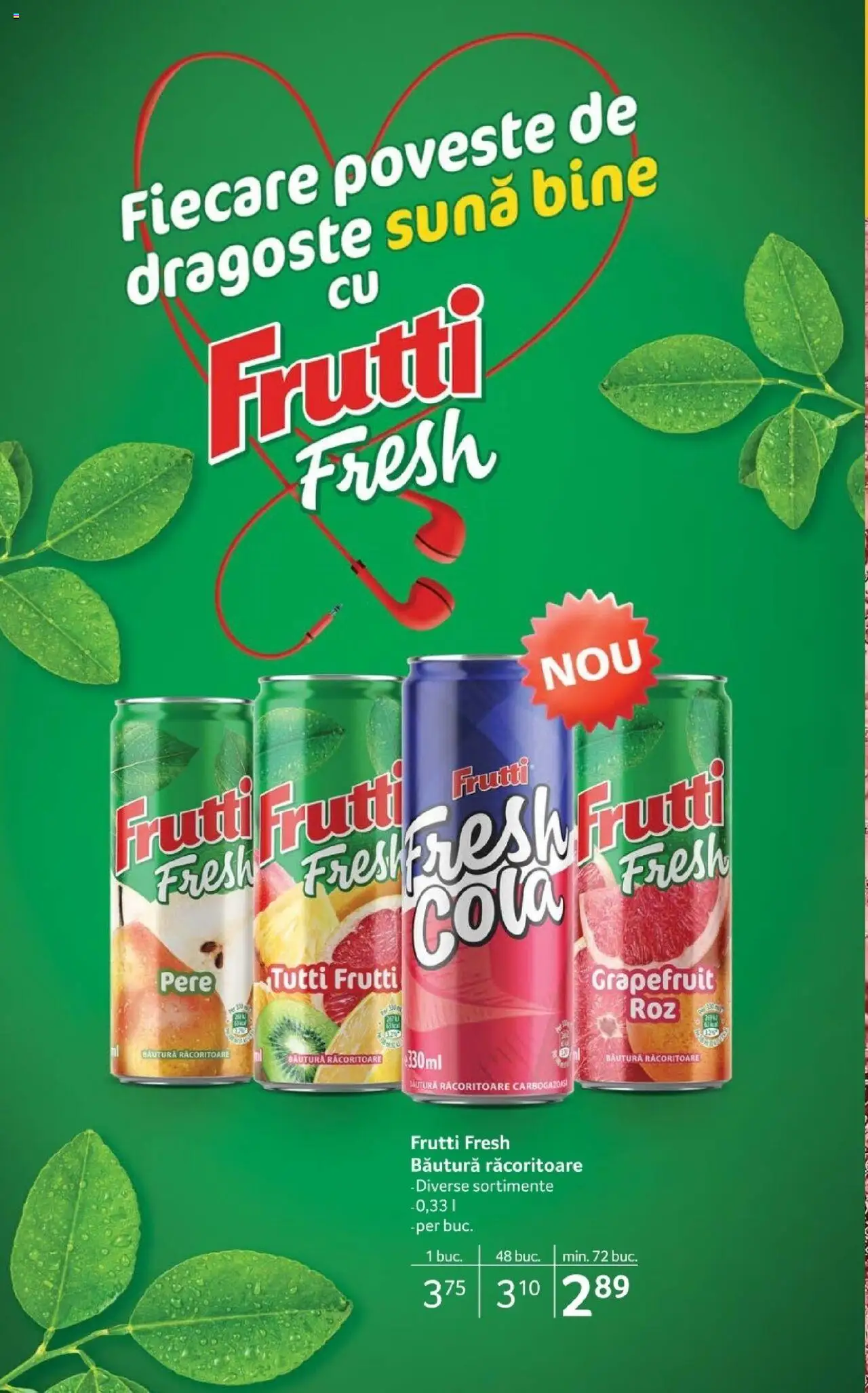 Noul catalog Selgros – valabil de la 17.10.2025 | Pagină: 26 | Produse: Amerikan servis