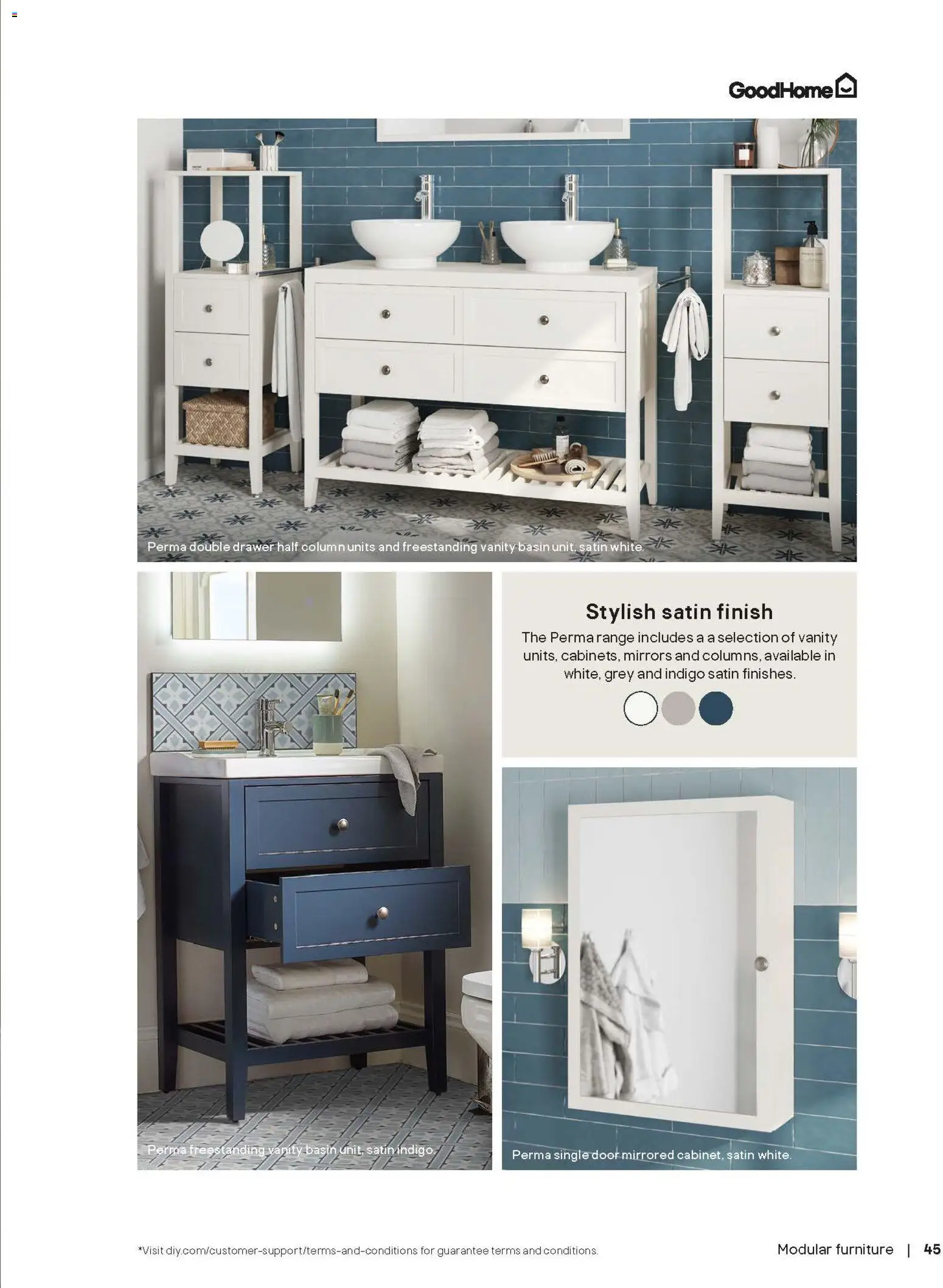 {H1} | Page: 45 | Products: Door