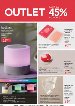 Ofertele Avon valabile de la 01.10.2025 | Pagină: 178 | Produse: Cablu, Usb, Pește, Apă