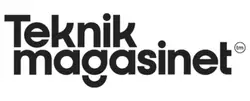 Logo Teknikmagasinet i kategori Elektronikk og hvitevarer
