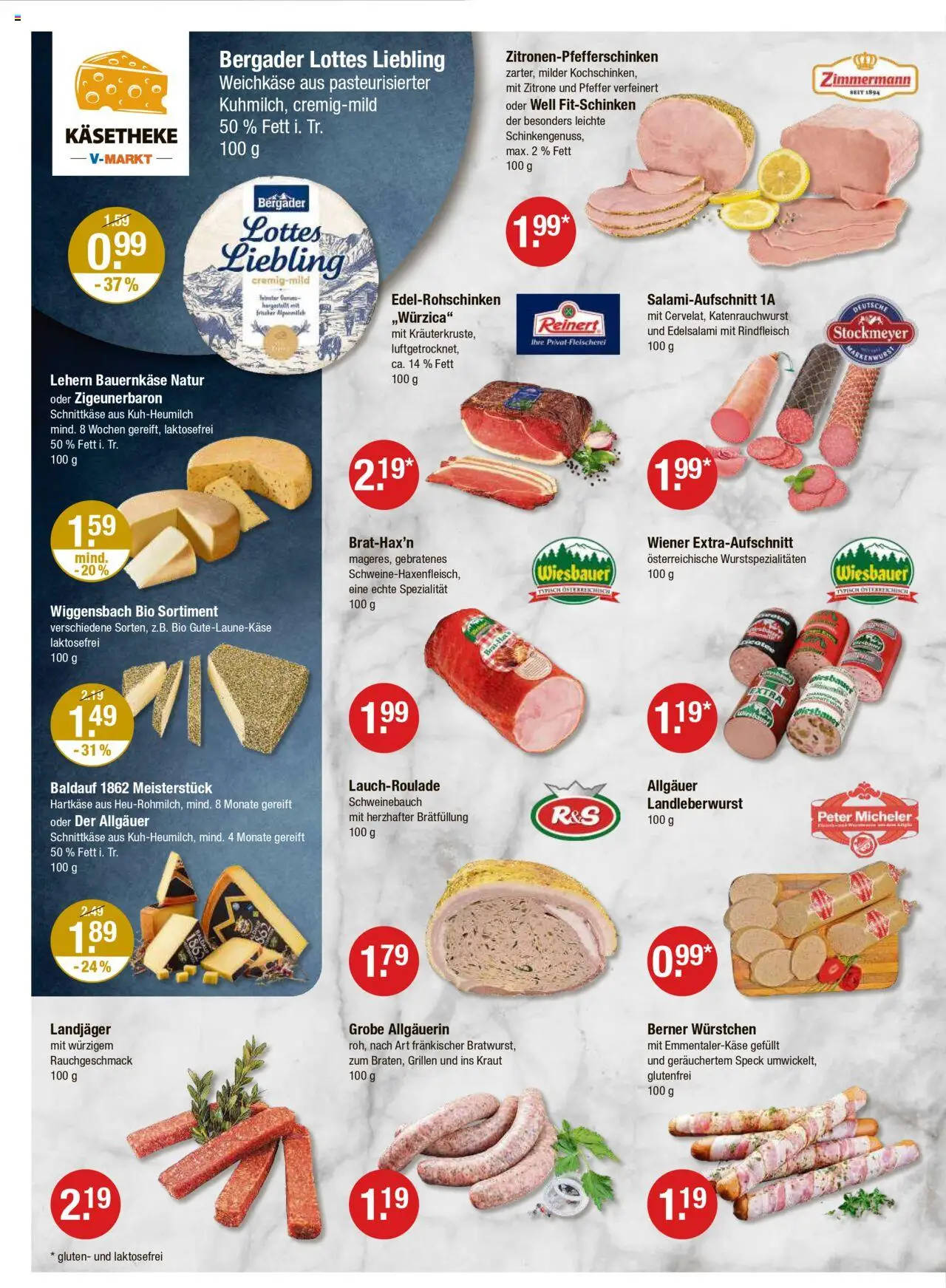 V-Markt - München – gültig ab 23.10.2025 | Seite: 2 | Produkte: Schweinebauch, Zitrone, Kraut, Rindfleisch