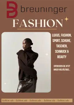 Breuninger Prospekt 	 ab 04.02.2026 gültig