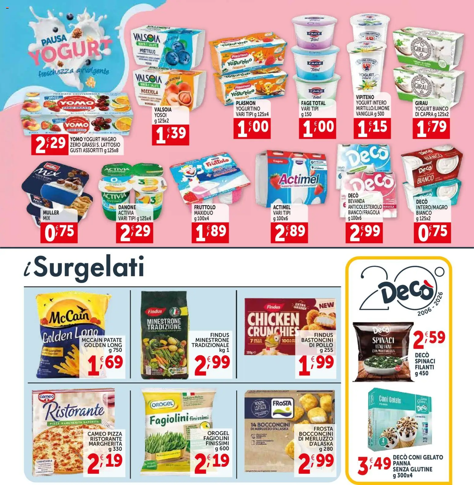 Volantino Decò del 09.04.2026 | Pagina: 9