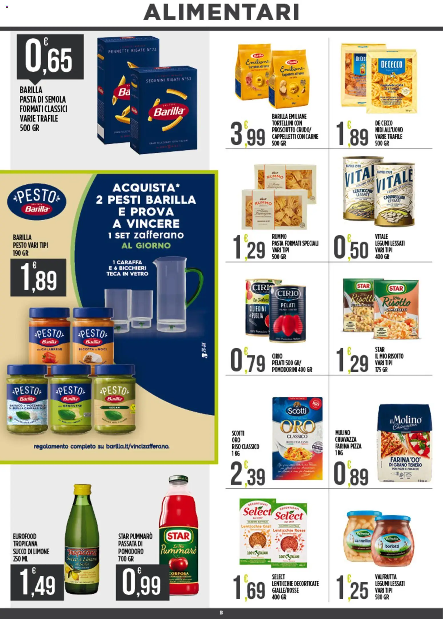 Volantino Euroesse del 20.04.2026 | Pagina: 18