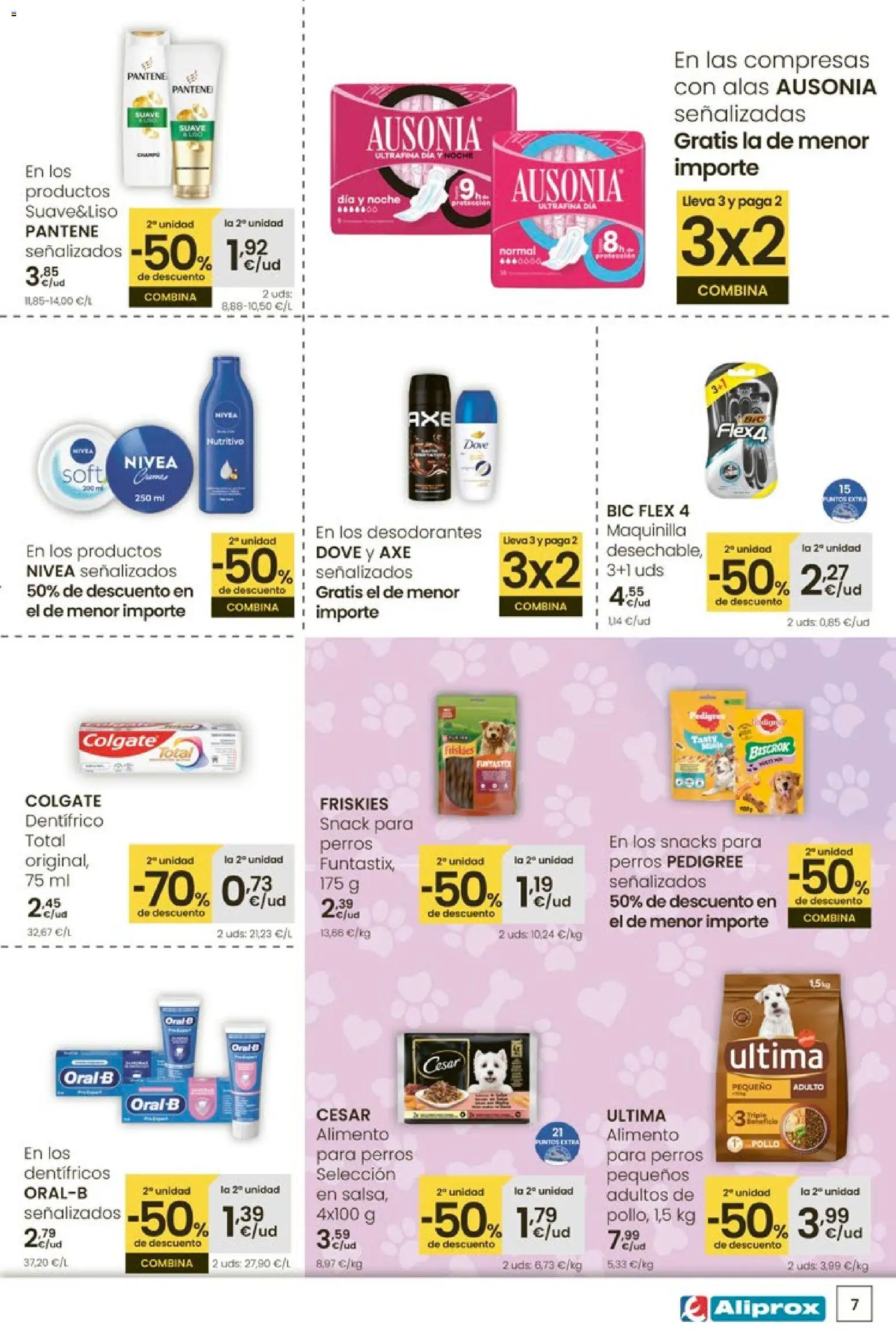 Eroski - Oferta │ válido desde el 12.03.2026 | Página: 7 | Productos: Γλυφιτζούρι