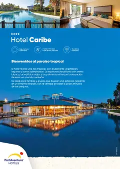 Viajes El Corte Inglés - PortAventura World │ válido desde el 03.09.2025 | Página: 26