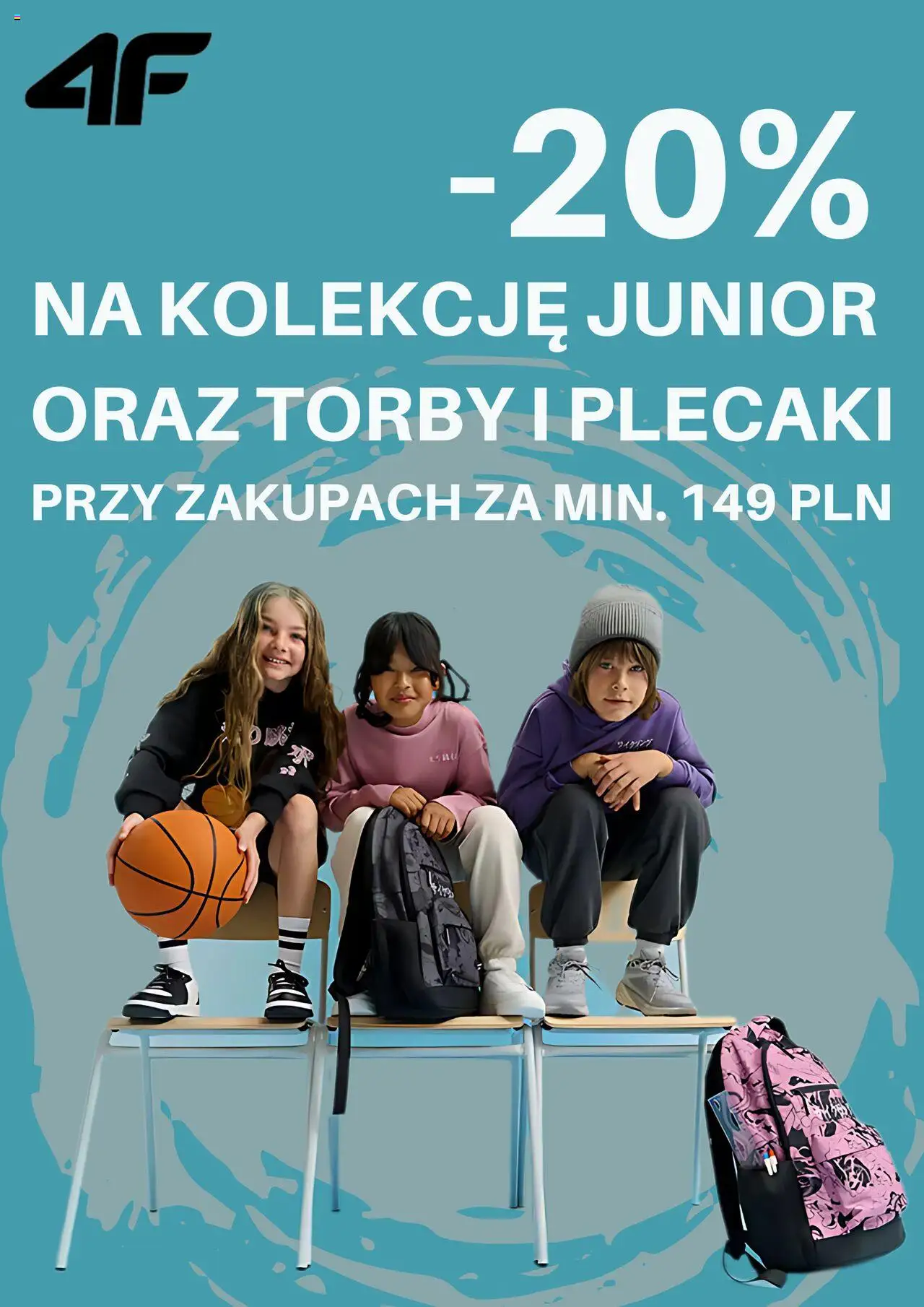 4F promocje od 21.08.2025 | Strona: 1