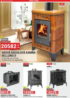 Náhled letáku Merkury Market leták od 01.10.2025 | Strana: 2 | Produkty: Dřevěné brikety, Brikety
