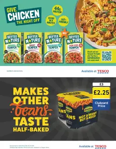 Preview of Tesco - Tesco Magazine January 2026 valid from 01.01.2026 | Page: 52