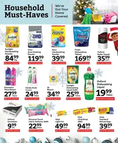 Oxford Freshmarket specials catalogue – valid from 10.12.2025 | Page: 21