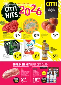 CITTI - Tilbud gyldig fra 02.01.2026