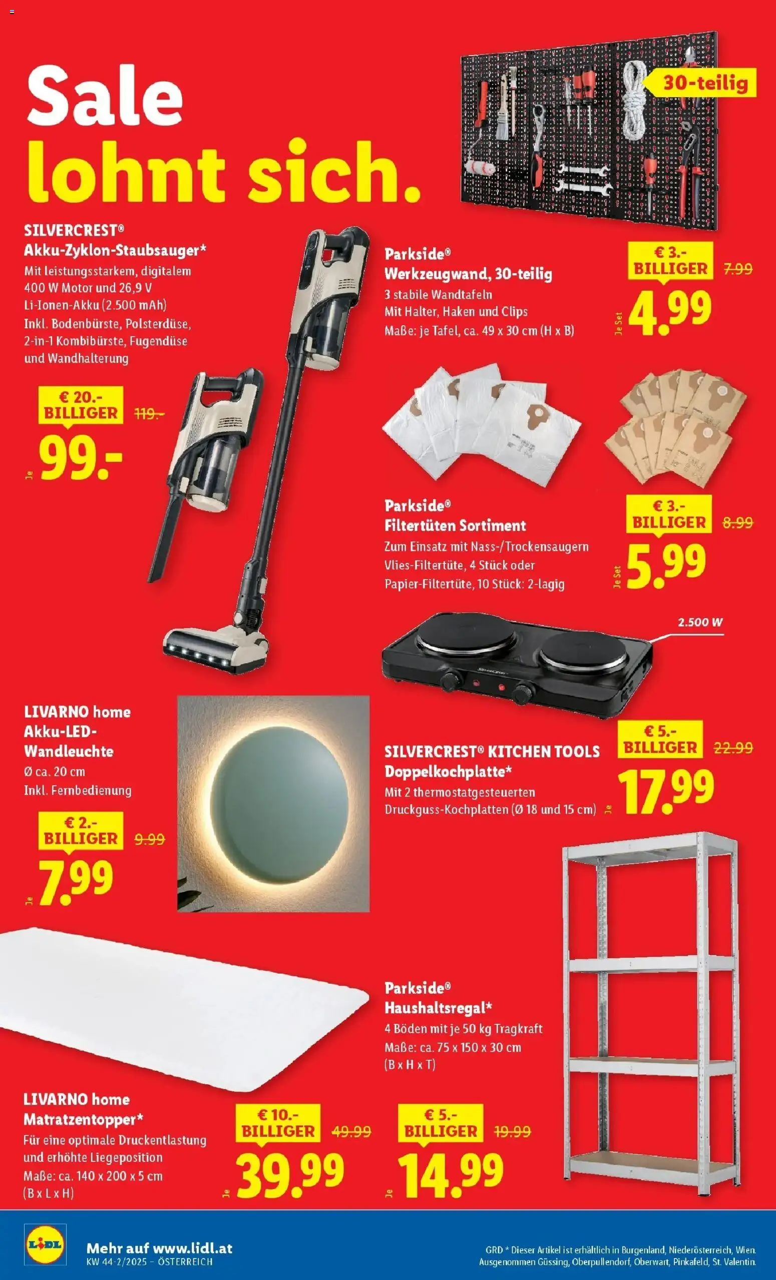 Lidl Flugblatt - Wien  gültig ab 30.10.2025 | Seite: 24