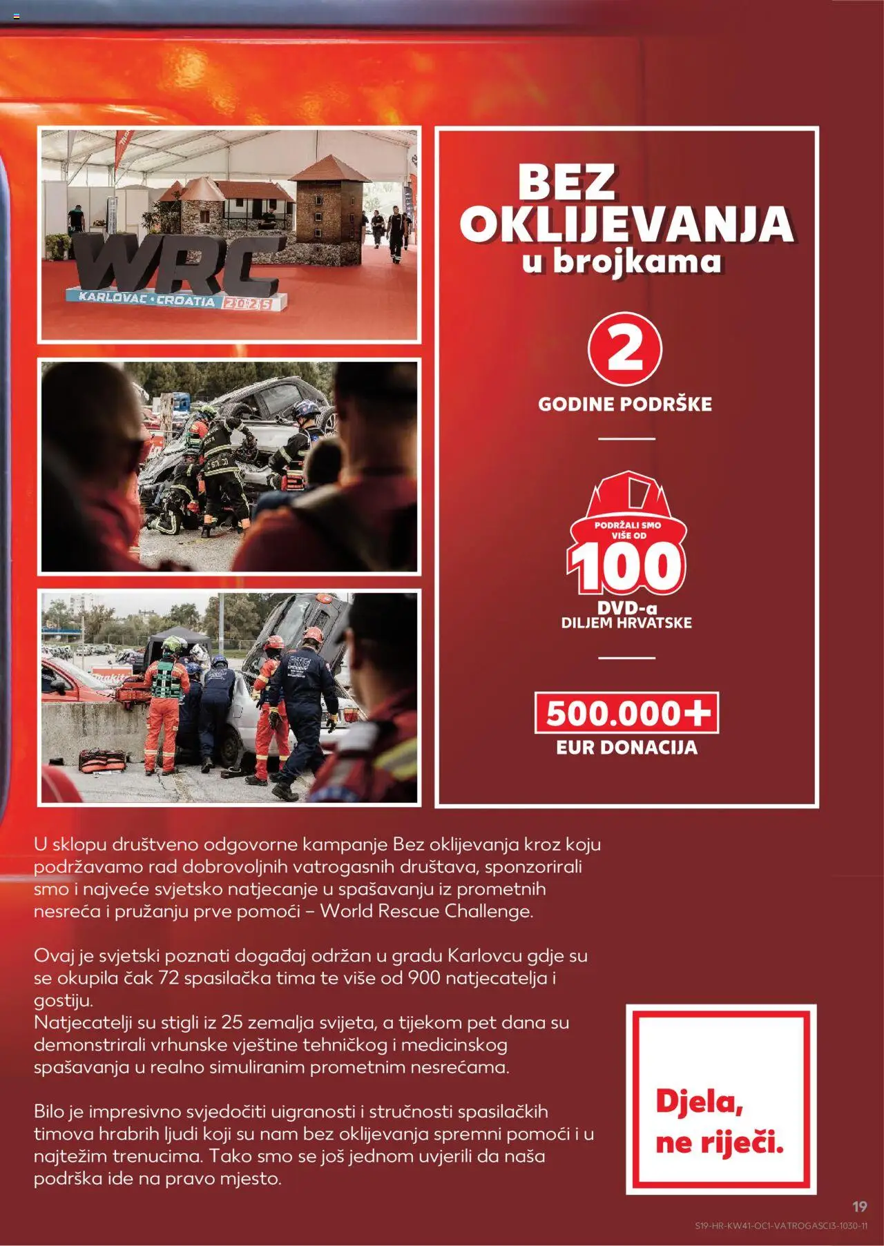 Kaufland katalog | vrijedi od 08.10.2025 | Stranica: 19