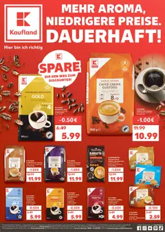 Kaufland Prospekt Rostock	 ab 11.03.2026 gültig
