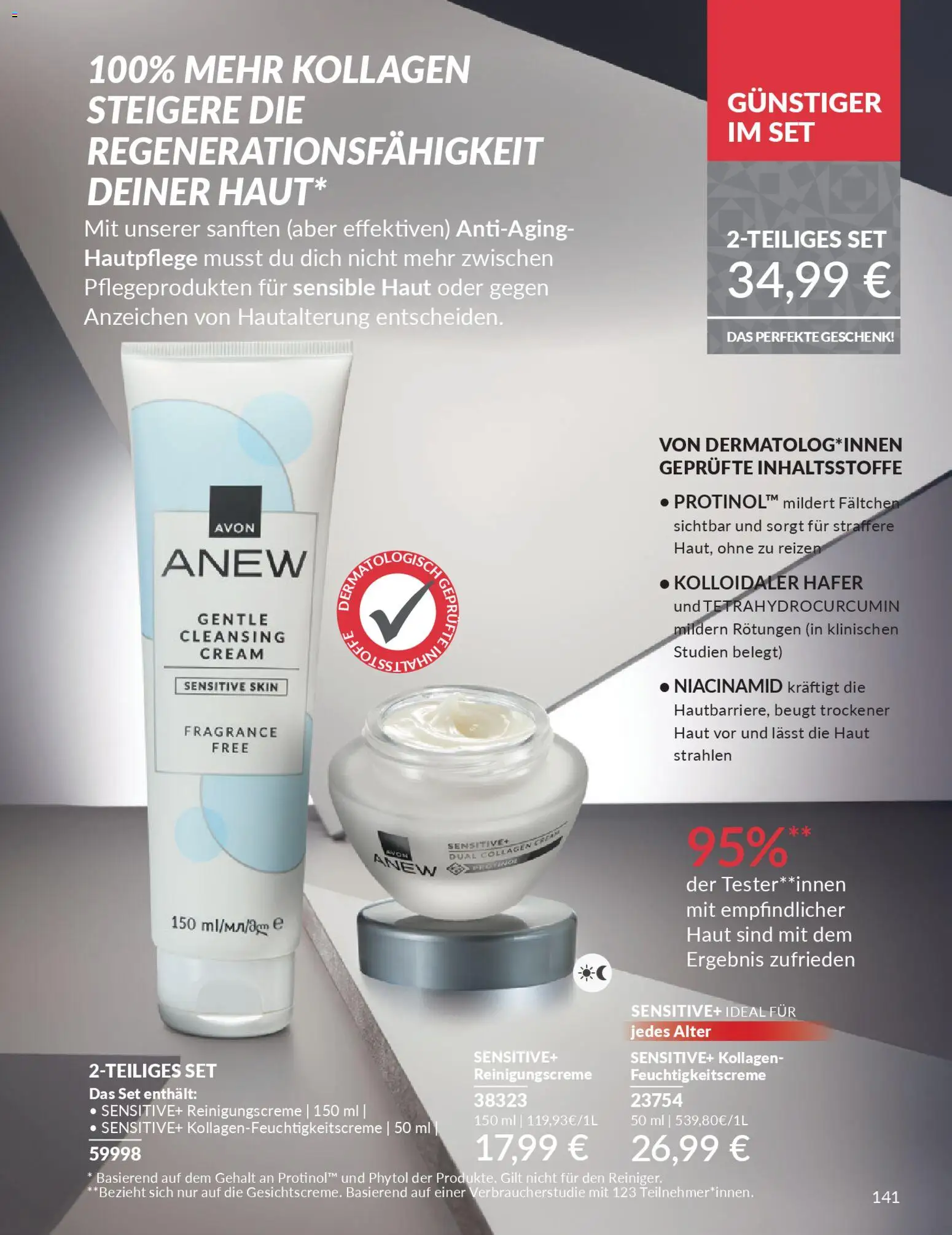 AVON Katalog Dezember 2025 – gültig ab 01.12.2025 | Seite: 143