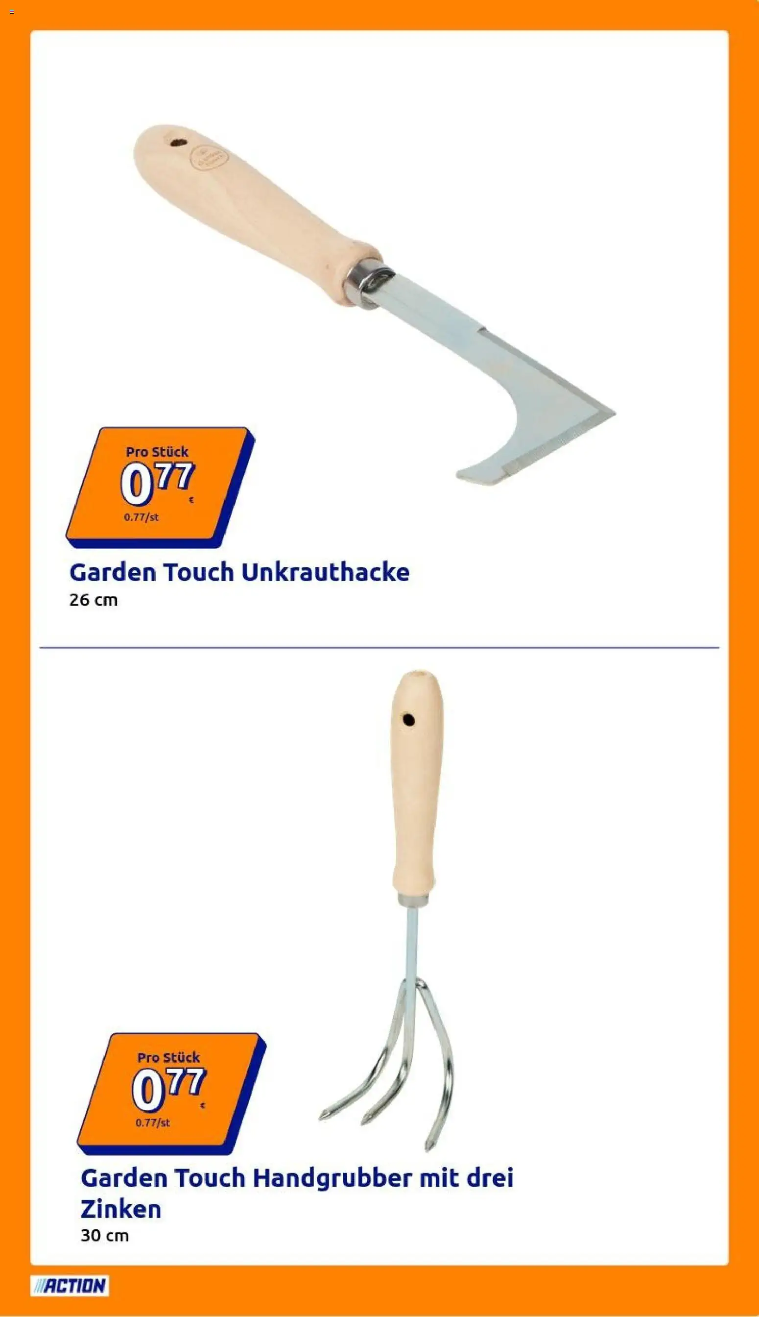 Action Flugblatt gültig ab 08.04.2026 | Seite: 9