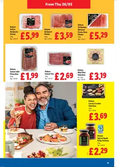 Preview of Lidl - Super Savers valid from 26.03.2026 | Page: 19