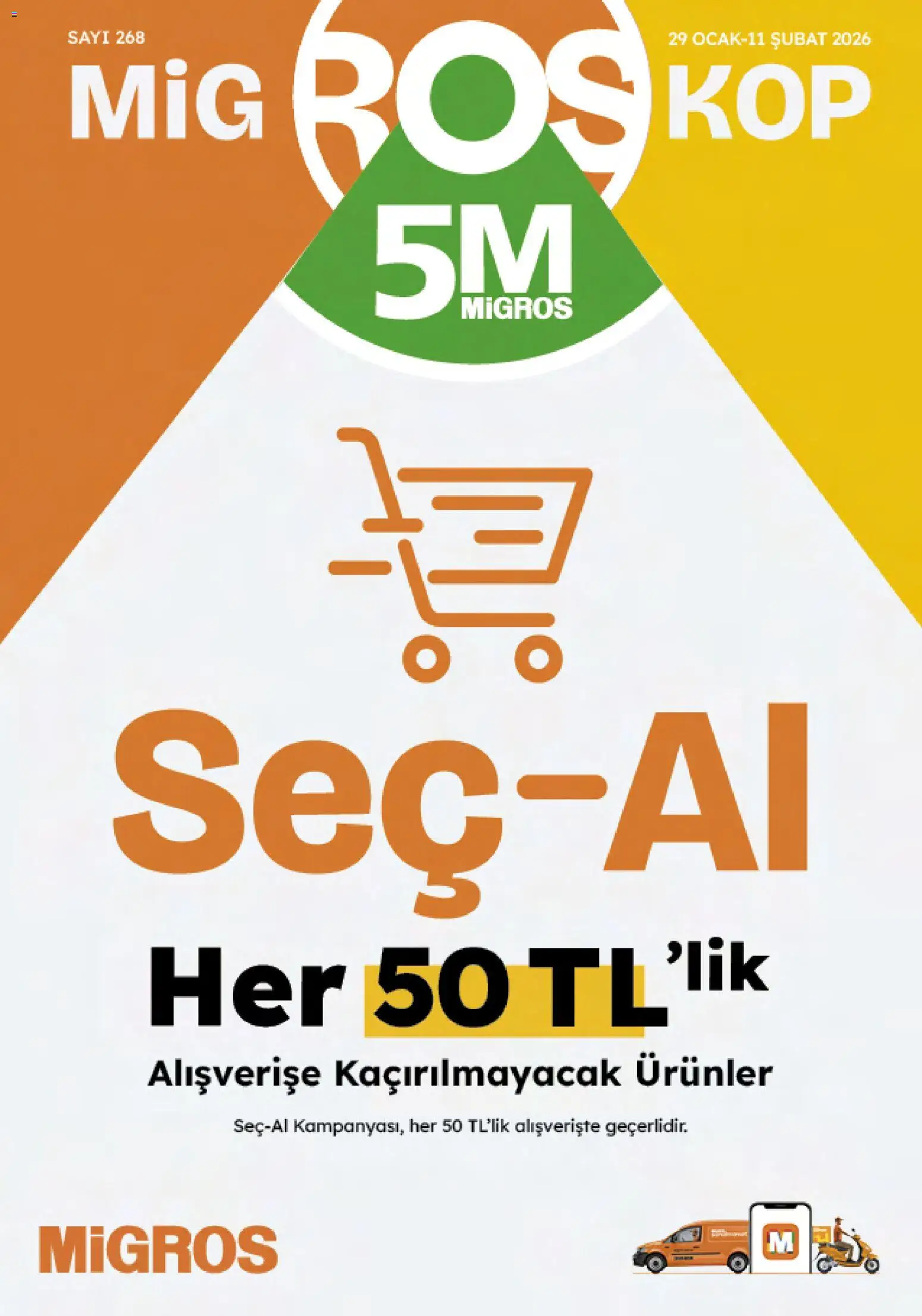 Migros Katalog - 5M Migroskop Dijital - 29.01.2026 tarihinden itibaren geçerlidir | Sayfa: 87