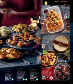 Preview of Aldi - Get Into The Christmas Spirit - Aldi Christmas 2025 Brochure valid from 07.10.2025 | Page: 43