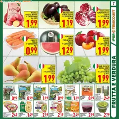 Volantino Ipertriscount del 25.07.2025 | Pagina: 7