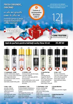 Ofertele Lady’s valabile de la 10.11.2025 | Pagină: 50