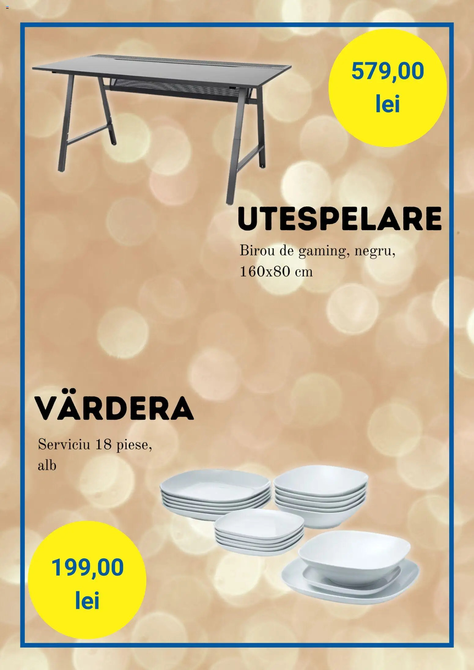 Noul catalog IKEA – valabil de la 01.11.2025 | Pagină: 5 | Produse: Çikolatalı gofret