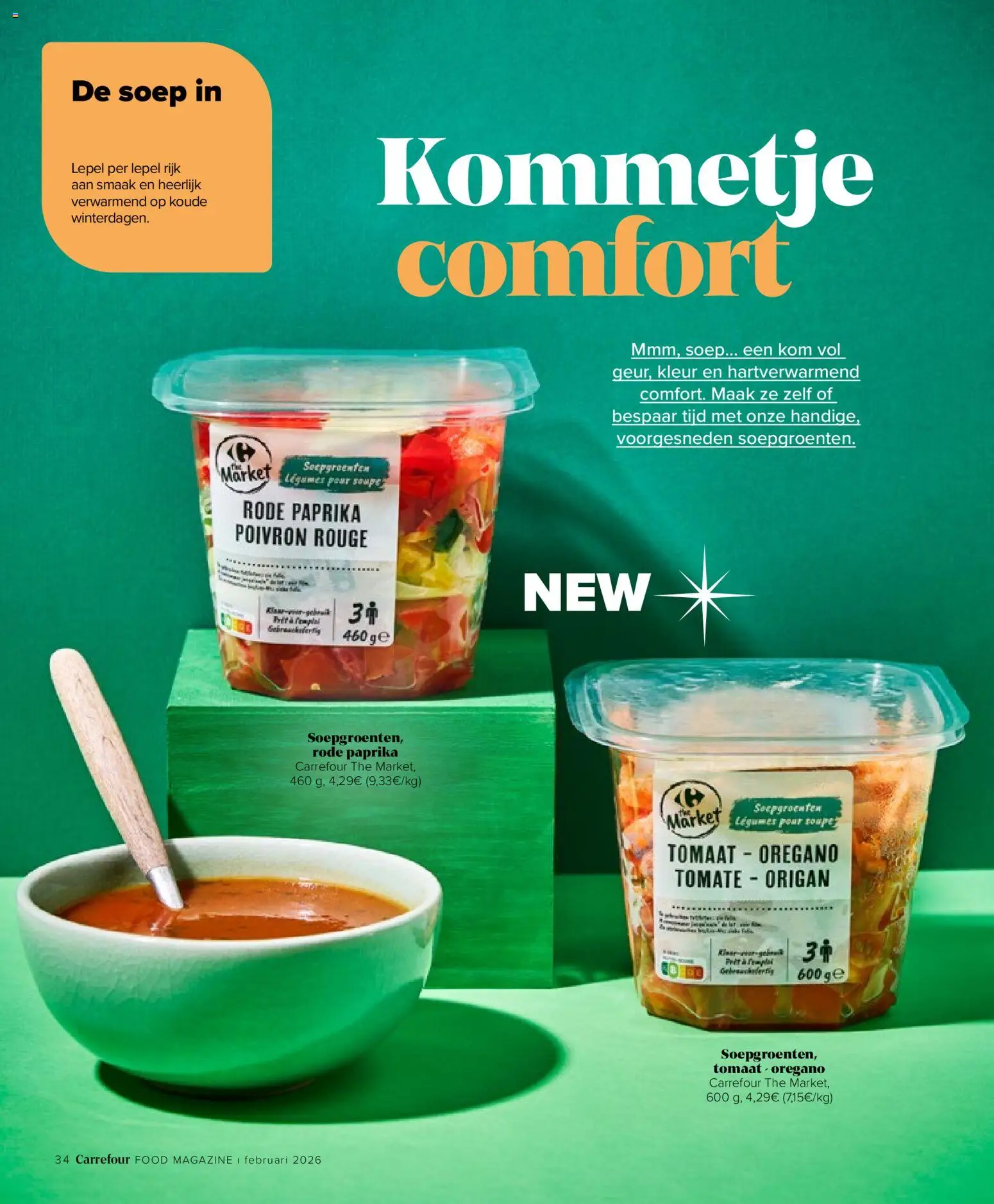 {H1} | Pagina: 34 | Producten: Tomaat, Kom