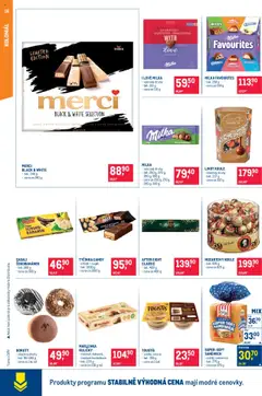 Makro leták - Pro milovníky jídla od 30.07.2025 | Strana: 16