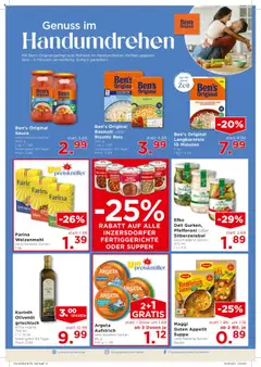 Unimarkt Flugblatt gültig ab 17.09.2025 | Seite: 10