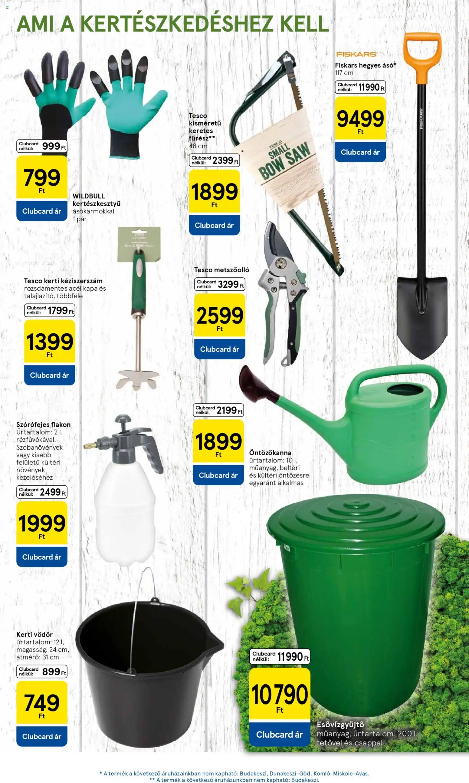 Tesco akciós ujság - amely érvényes a következő dátumtól: 12.02.2026 | Oldal: 19