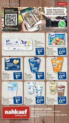 Rewe prospekt Kaarst	 - gültig ab dem 20.07.2025 | Seite: 8 | Produkte: Quark, Eier, Sahne, Speisequark