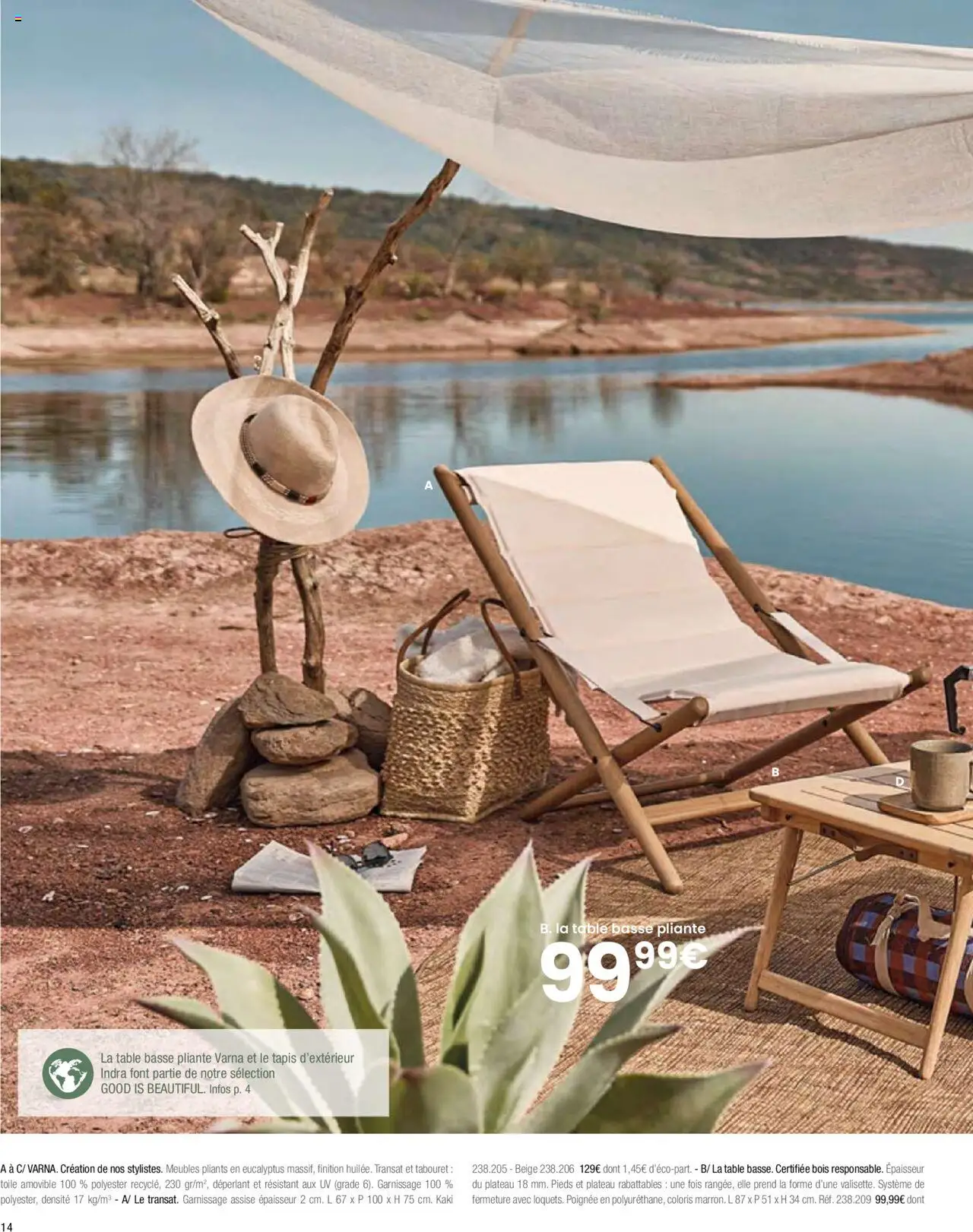 {H1} | Page: 16 | Produits: Plateau, Table basse, Table, Tapis