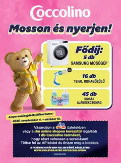 DM Drogerie Markt akciós ujság - amely érvényes a következő dátumtól: 04.09.2025 | Oldal: 82