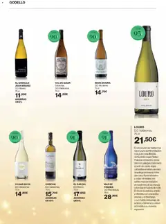 Vista previa Hipercor - Bodega Navidad 25 válido desde el 20.11.2025 | Página: 27