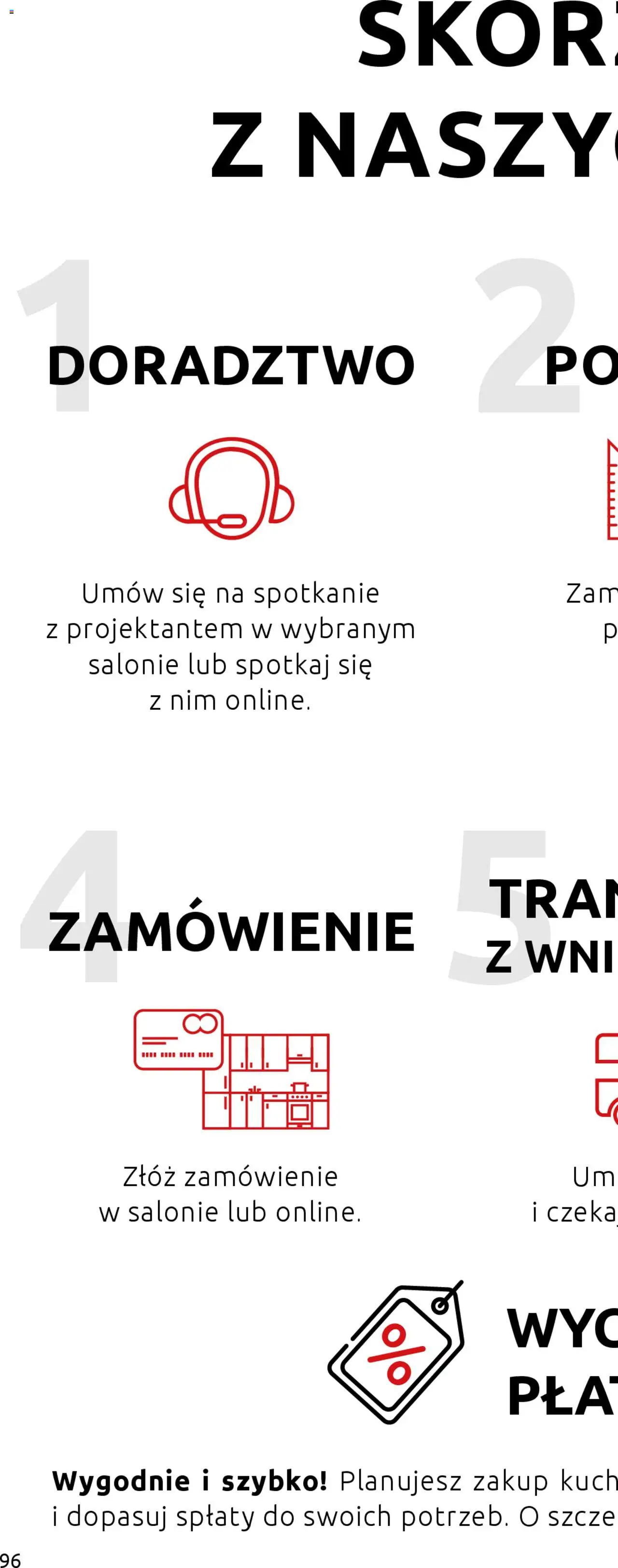 Black Red White promocje - Kuchnie od 18.06.2025 | Strona: 190