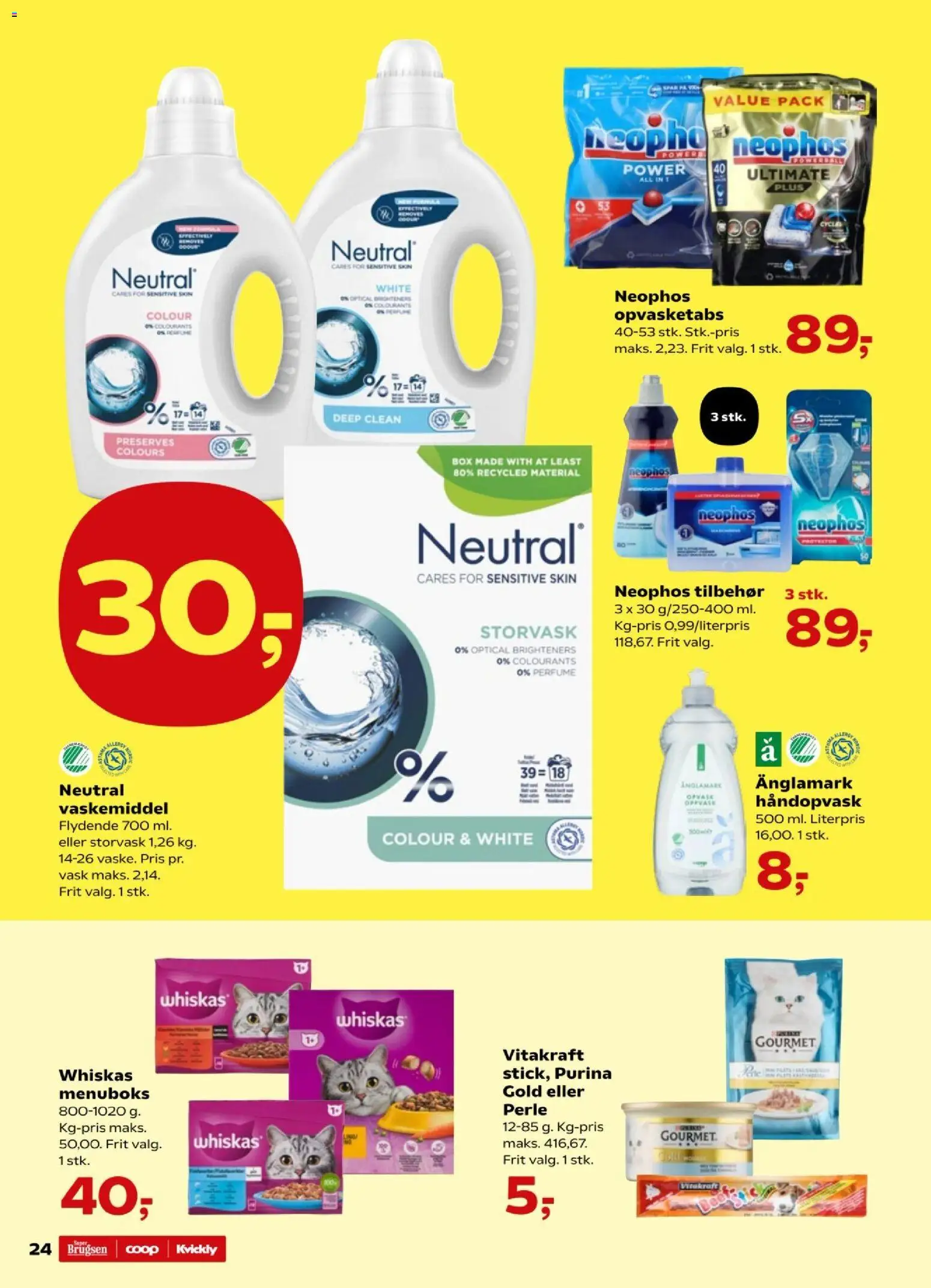 Kvickly tilbudsavis – gyldig fra 01.01.2026 | Side: 26