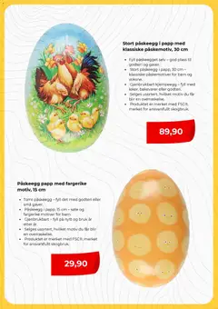 Forhåndsvisning av Clas Ohlson kundeavis gyldig fra 01.04.2026 | Side: 3