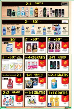 Cora folder week 45 - Voorbeeld van een folder van Cora, geldig van 04.11.2025 | Pagina: 15 | Producten: Allesreiniger, Douche, Citroen, Wasverzachter