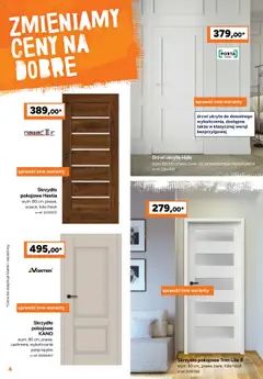 Bricoman Gazetka od 28.07.2025 | Strona: 4 | Produkty: Finish