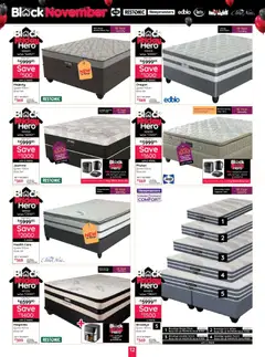 Bradlows specials catalogue – valid from 10.11.2025 | Page: 12