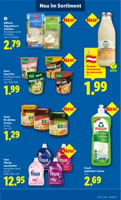 Lidl Flugblatt ab 19.02.2026 gültig | Seite: 42