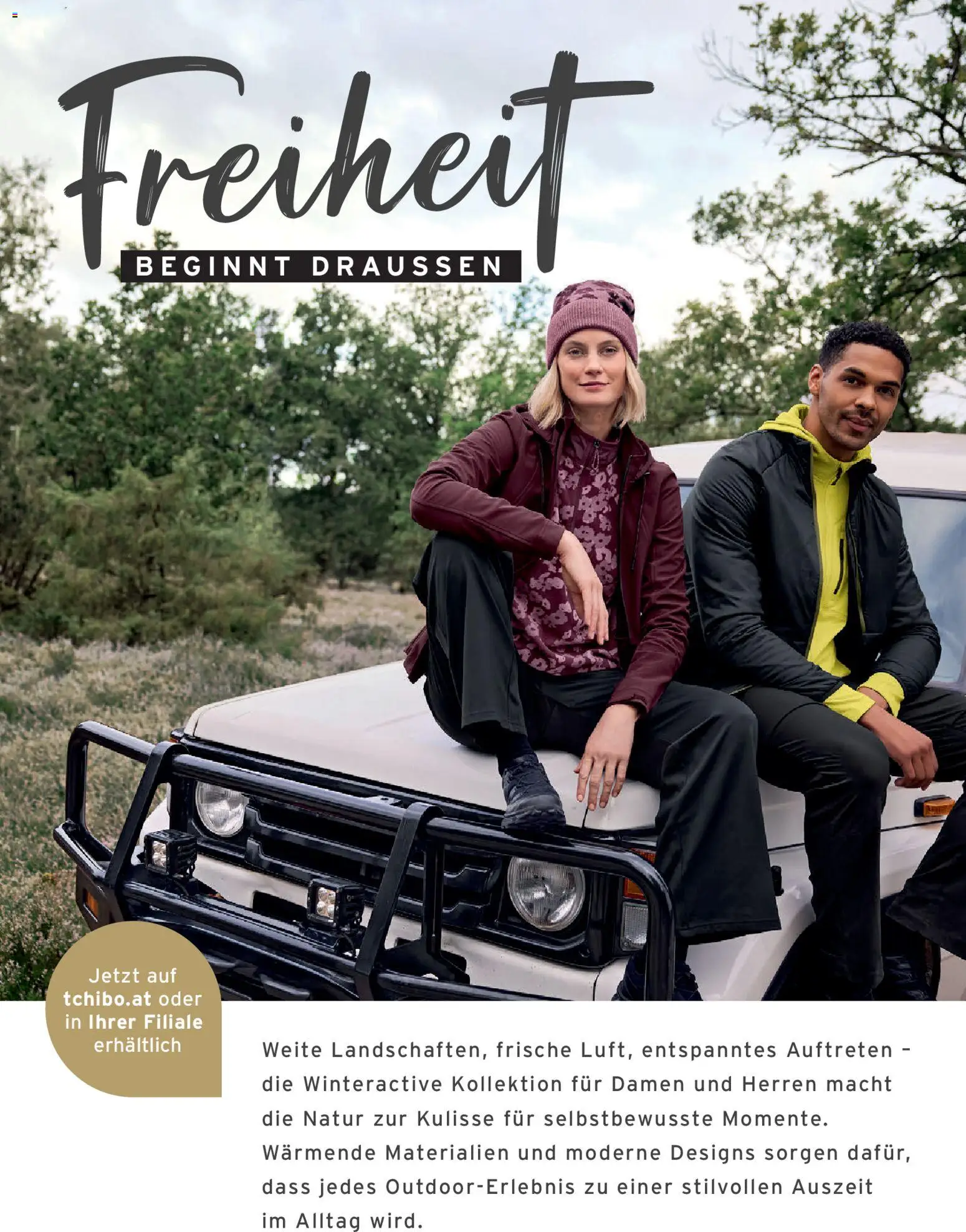 Tchibo Eduscho - Katalog Januar 2026 gültig ab 01.01.2026 | Seite: 34