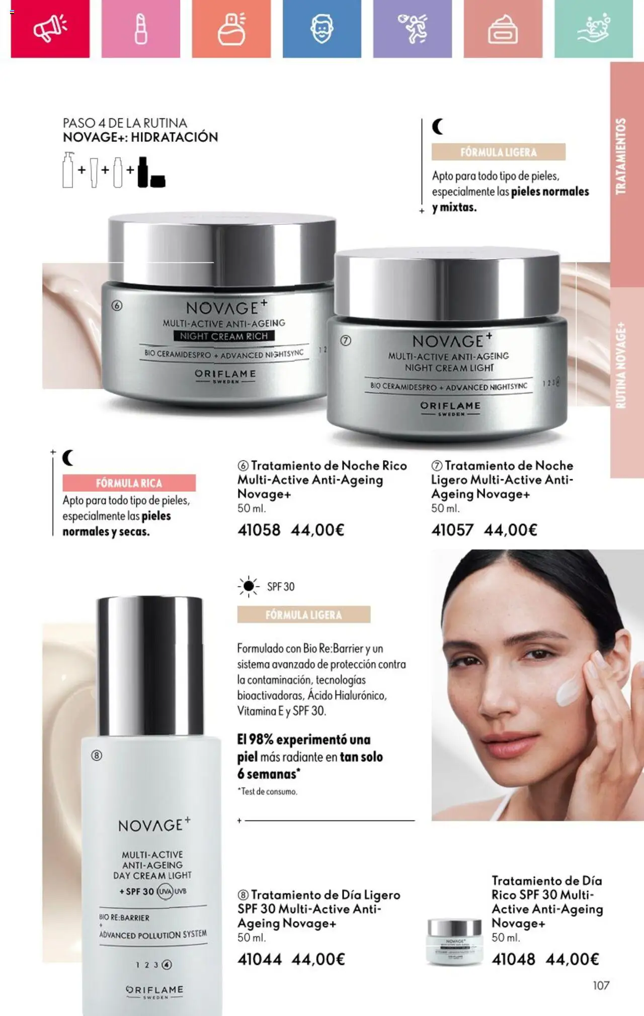 Oriflame - Catálogo Campaña 11 │ válido desde el 03.08.2025 | Página: 107