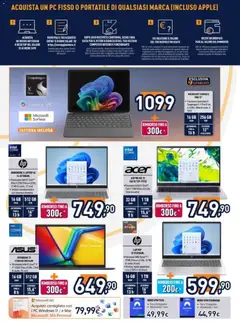 Anteprima del volantino Unieuro volantino valido a partire dal 20.03.2026 | Pagina: 2