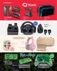 Pré-visualização El Corte Ingles folheto válido de 11.11.2025 | Página: 294