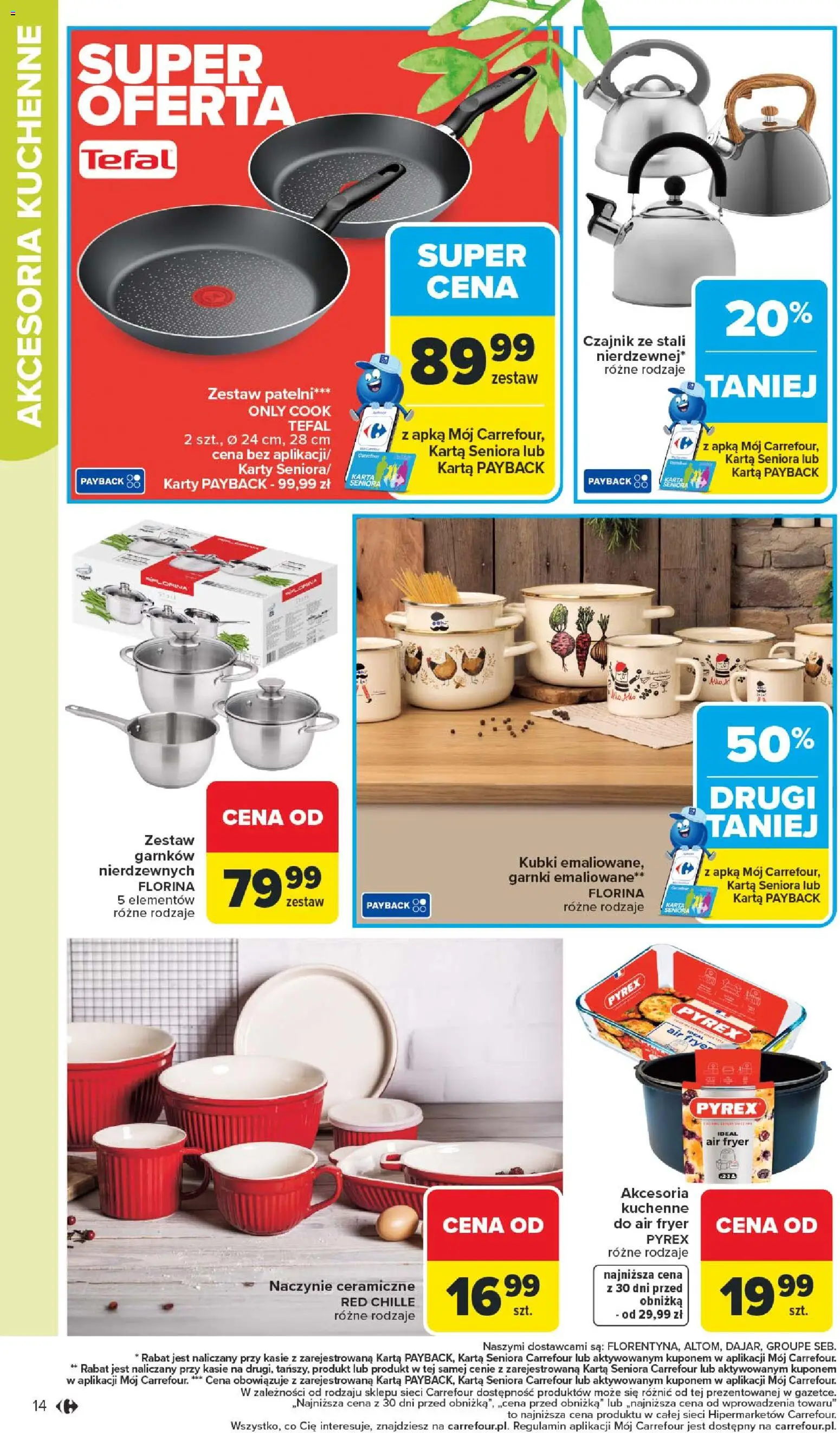 Carrefour Gazetka - Łap okazje od 16.02.2026 | Strona: 14